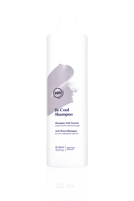 360 Hair Be Cool Shampoo