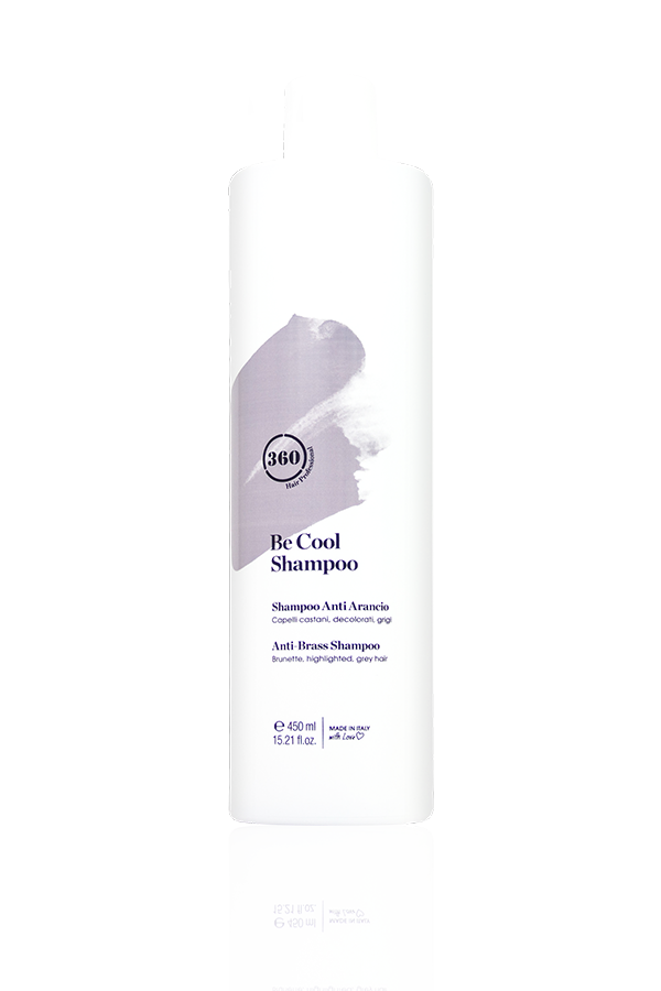 360 Hair Be Cool Shampoo