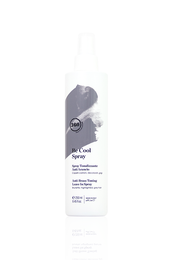 360 Hair Be Cool Spray