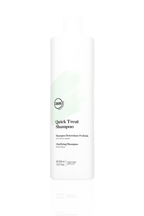 360 Hair Quick Treat Shampoo