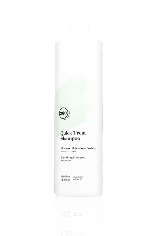 360 Hair Quick Treat Shampoo