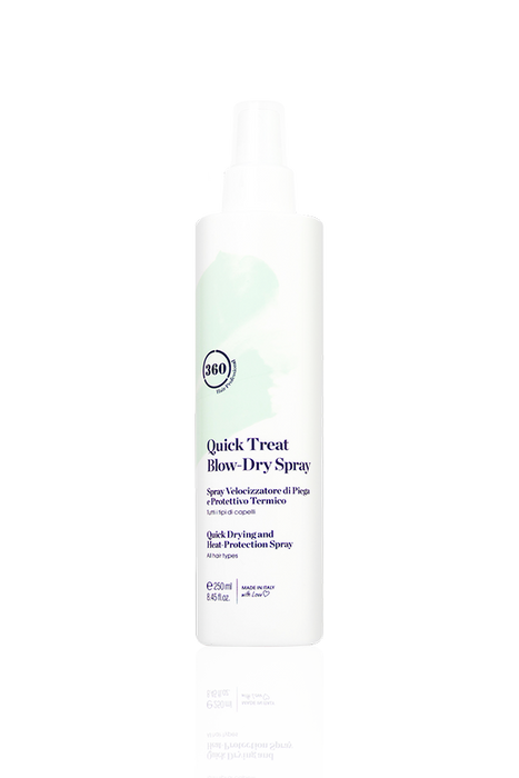 360 Hair Quick Treat Spray