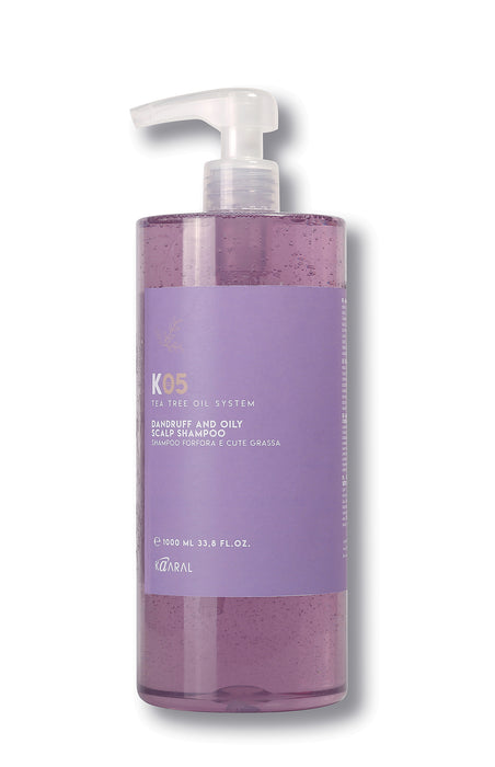 Kaaral K05 Sebum Balancing Shampoo