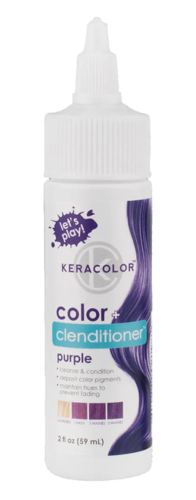 Keracolor Clenditioner - Purple