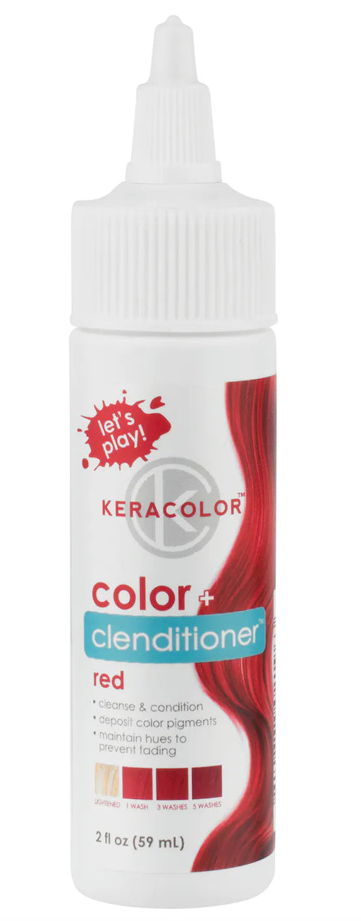 Keracolor Clenditioner - Red