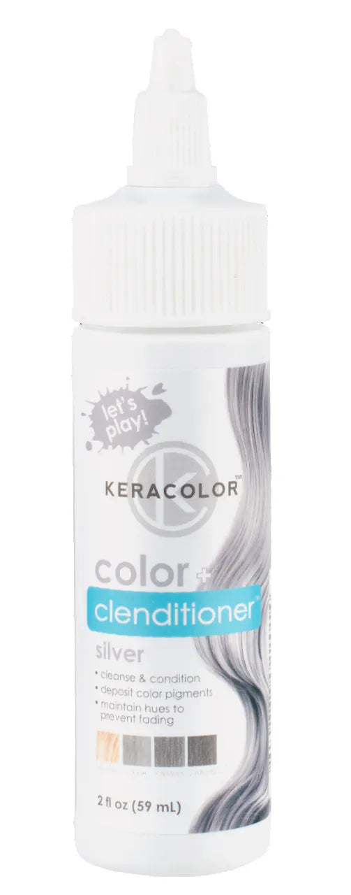 Keracolor Clenditioner - Silver