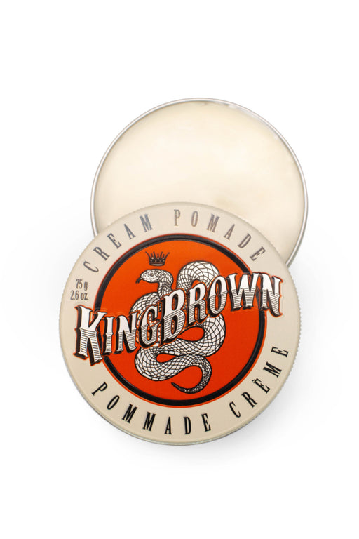 King Brown Cream Pomade Universal