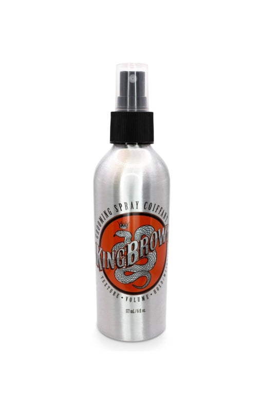 King Brown Grooming Spray