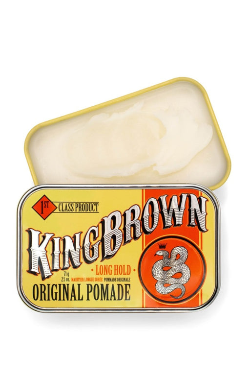 King Brown Pomade Original Universal