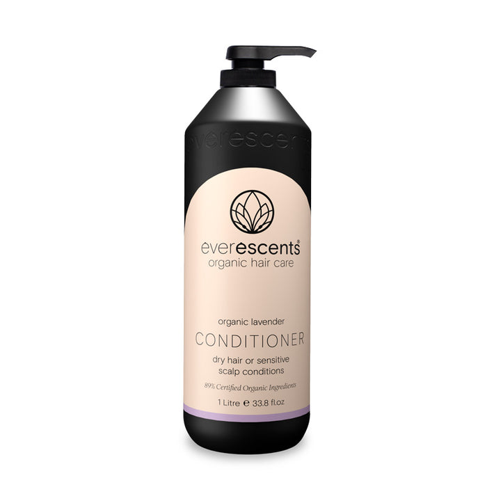 Everescents Organic Lavender Conditioner