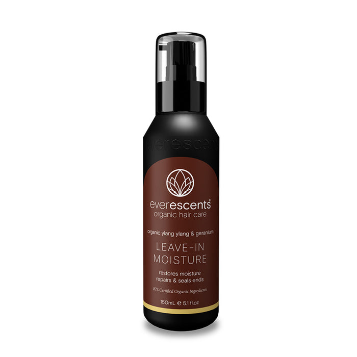 Everescents Organic Leave-In Moisture