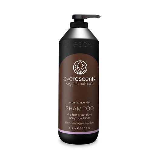 Everescents Organic Lavender Shampoo