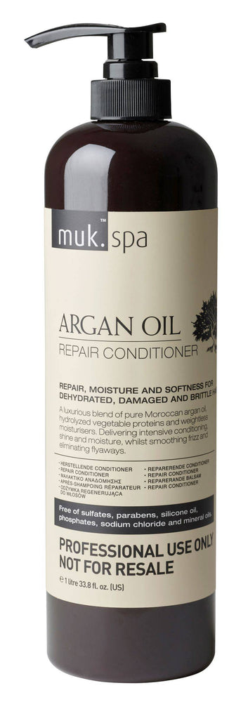 Muk Spa Argan Oil Repair Mask Litre