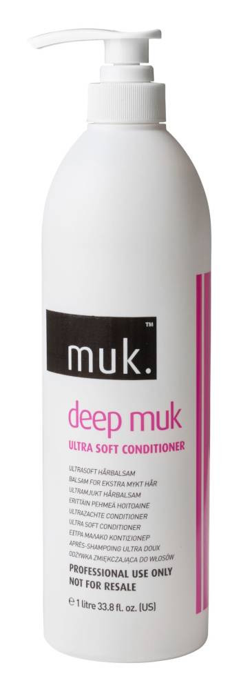 Muk Deep Ultra Soft Conditioner Litre