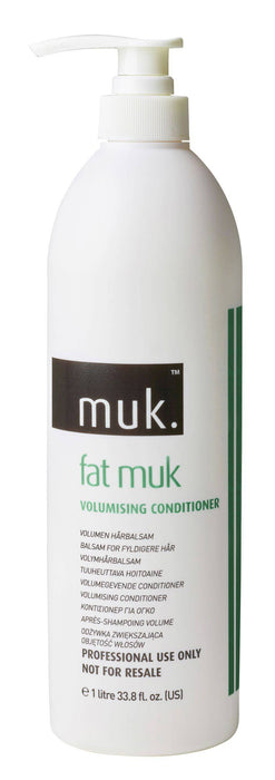 Muk Fat Volumizing Conditioner Litre