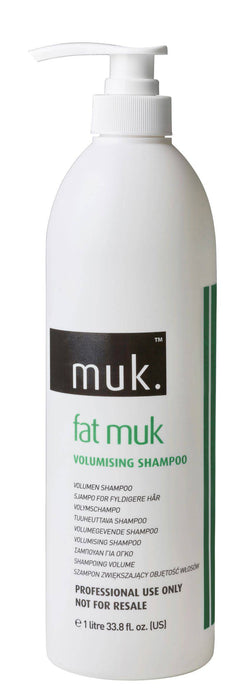 Muk Fat Volumizing Shampoo Litre