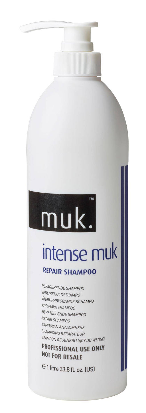 Muk Intense Repair Shampoo Litre