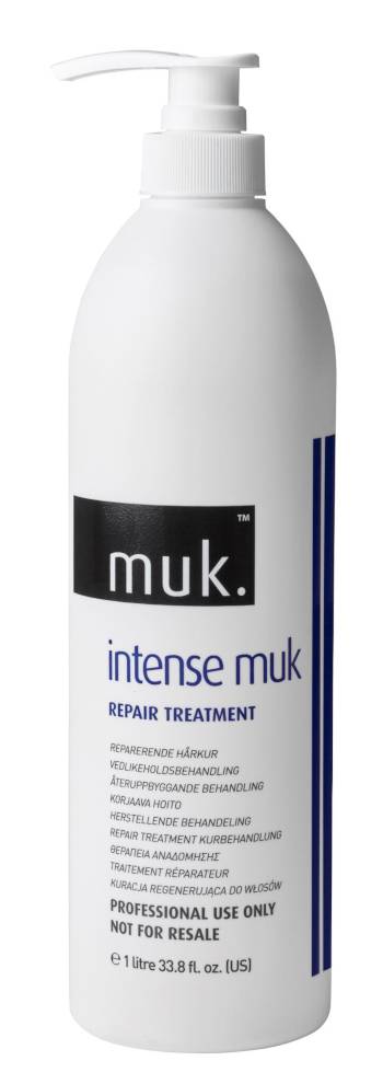 Muk Intense Repair Treatment Litre