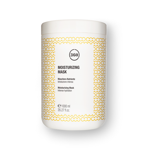 360 Hair Moisturising Mask