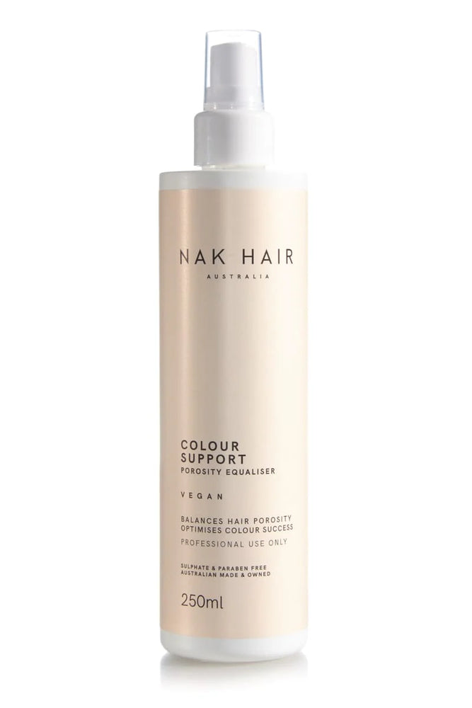 Nak Hair Colour Support Porosity Equaliser