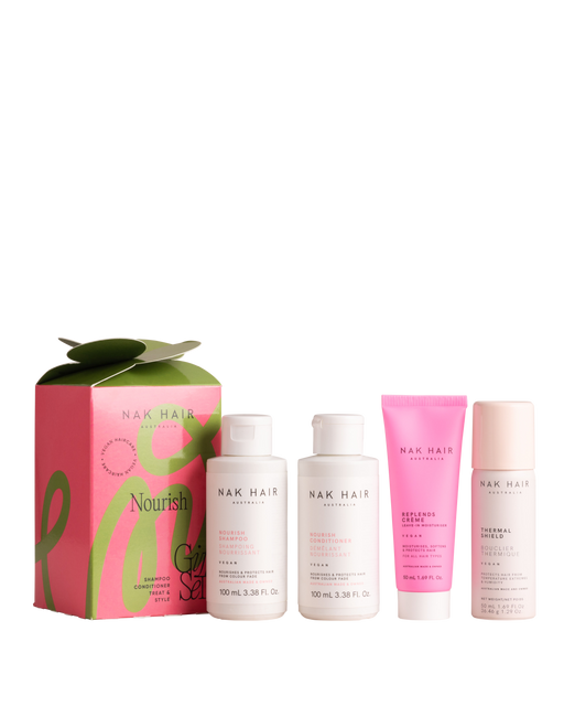 Nak Mini Nourish Holiday Bon Bon Quad 2024