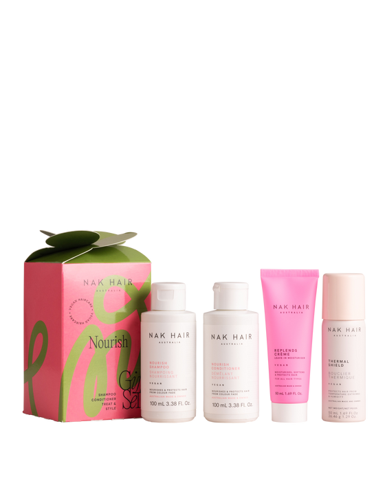 Nak Mini Nourish Holiday Bon Bon Quad 2024