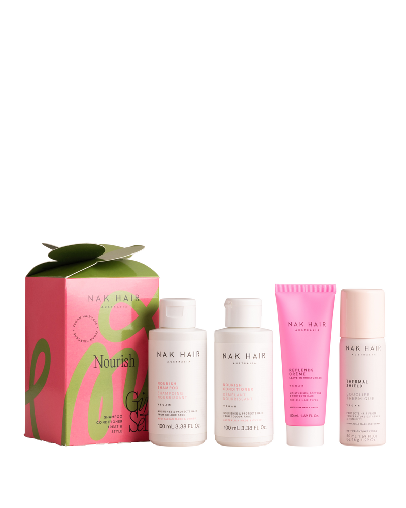 Nak Mini Nourish Holiday Bon Bon Quad 2024