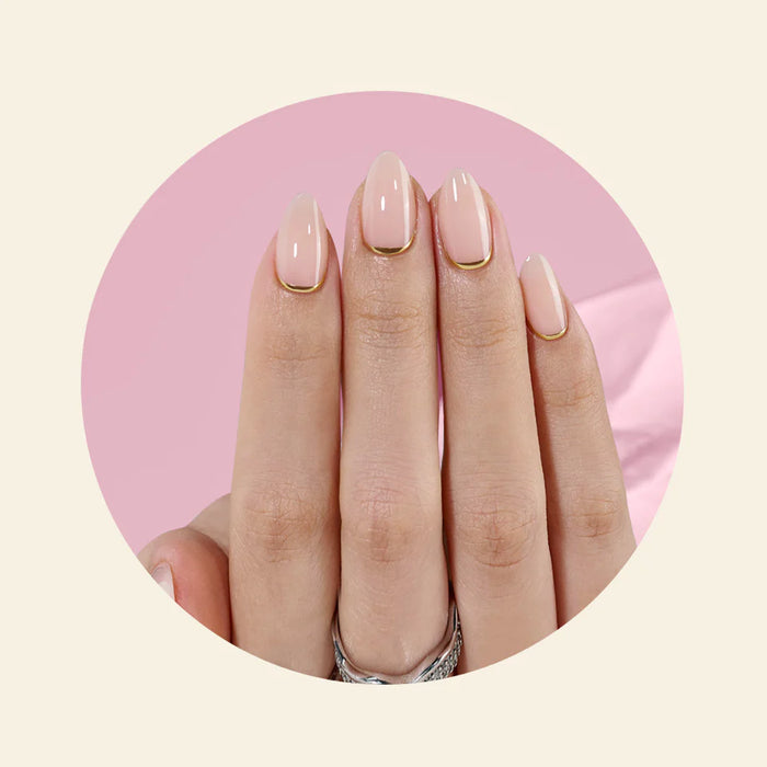 Mitty Press On Nails - Princess