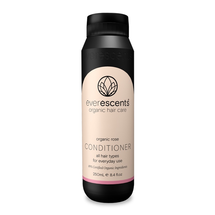 Everescents Organic Rose Conditioner