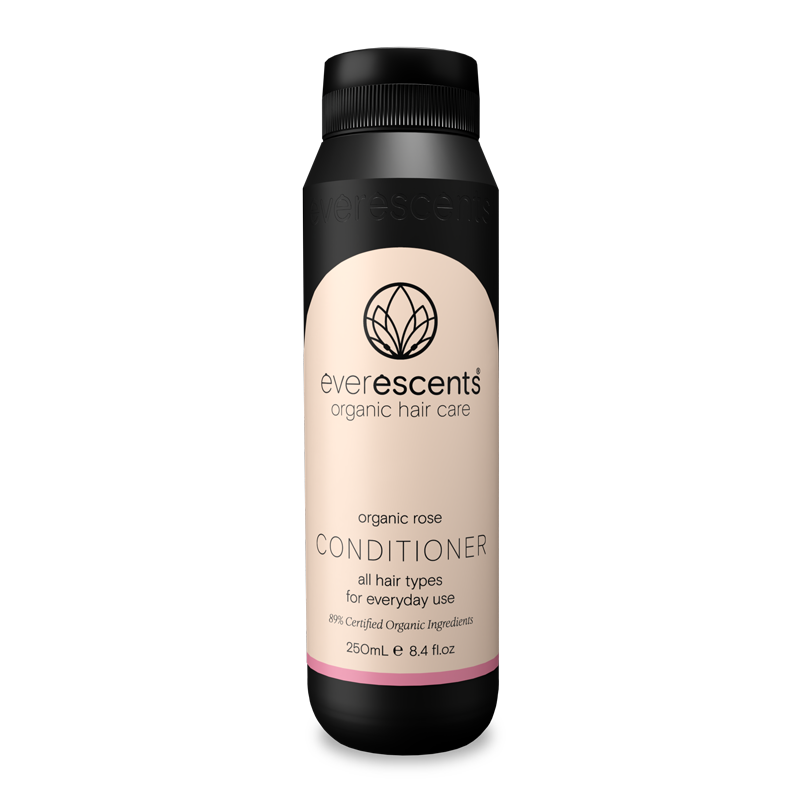 Everescents Organic Rose Conditioner