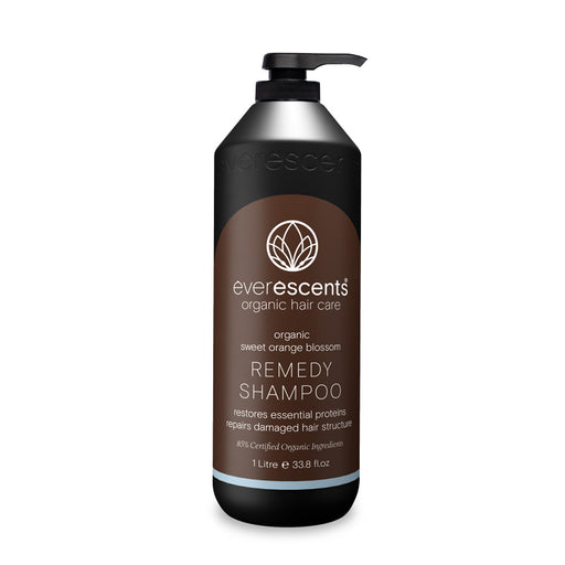 Everescents Organic Remedy Shampoo