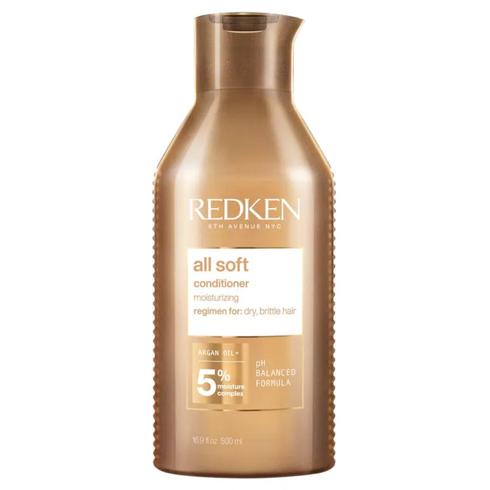 Redken All Soft Conditioner