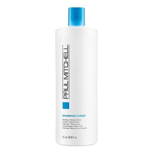 Paul Mitchell Shampoo Three