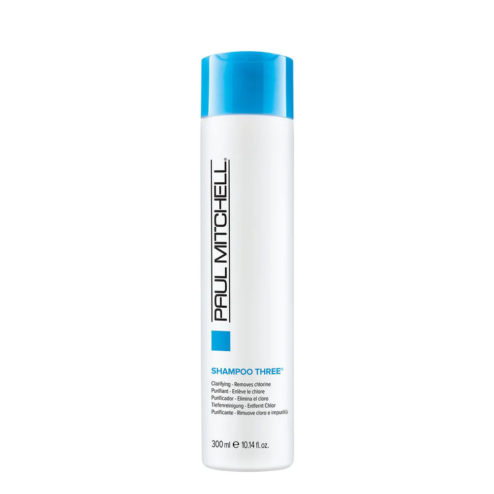 Paul Mitchell Shampoo Three