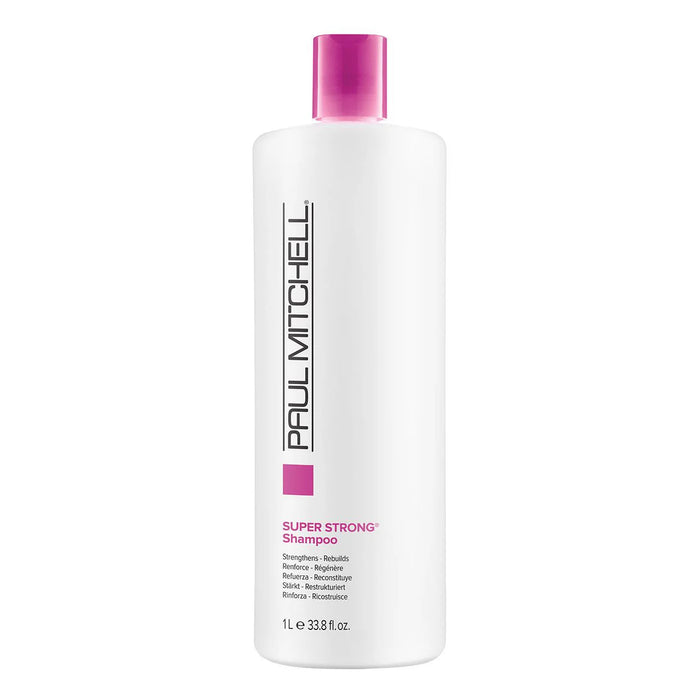 Paul Mitchell Super Strong Shampoo