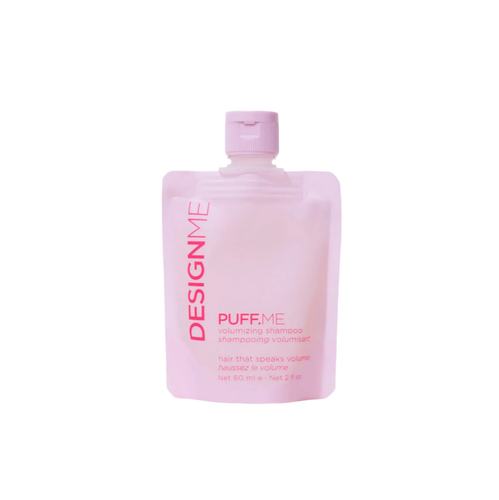 Design.ME Puff Me Volumizing Travel Shampoo