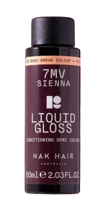 Nak Hair Liquid Gloss Colour