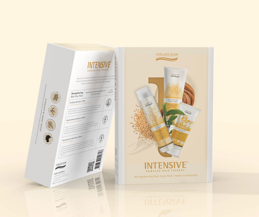 Natural Look Intensive Trio Pack