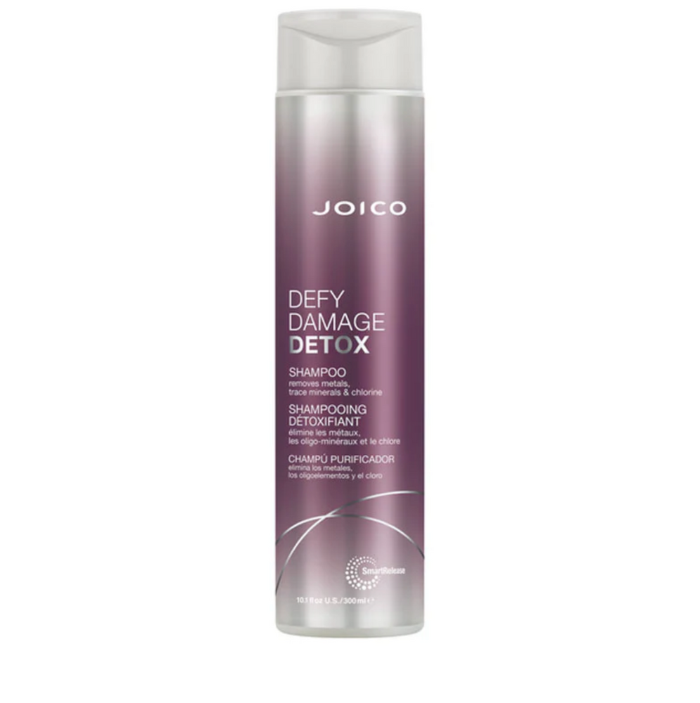 Joico Defy Damage Detox Shampoo