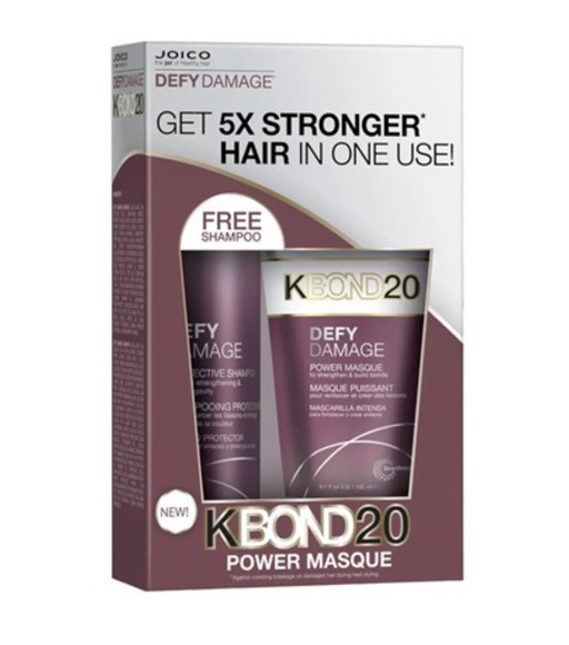 Joico Defy Damage KBOND20 & Protective Shampoo Duo Pack