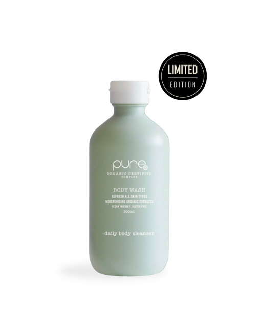 Pure Body Wash Daily Body Cleanser - Limited Edition