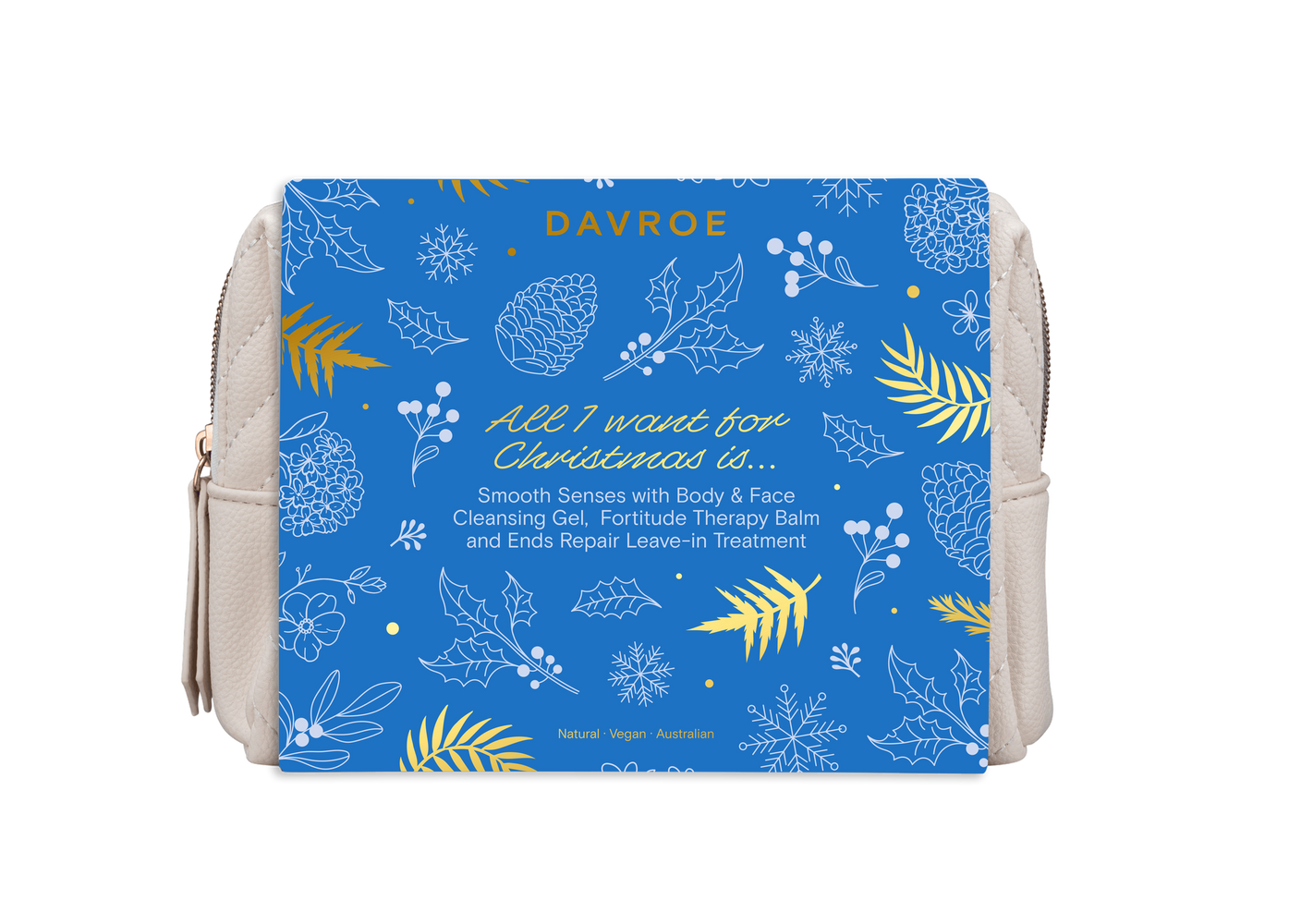 Davroe Smooth Senses Holiday Travel Pack