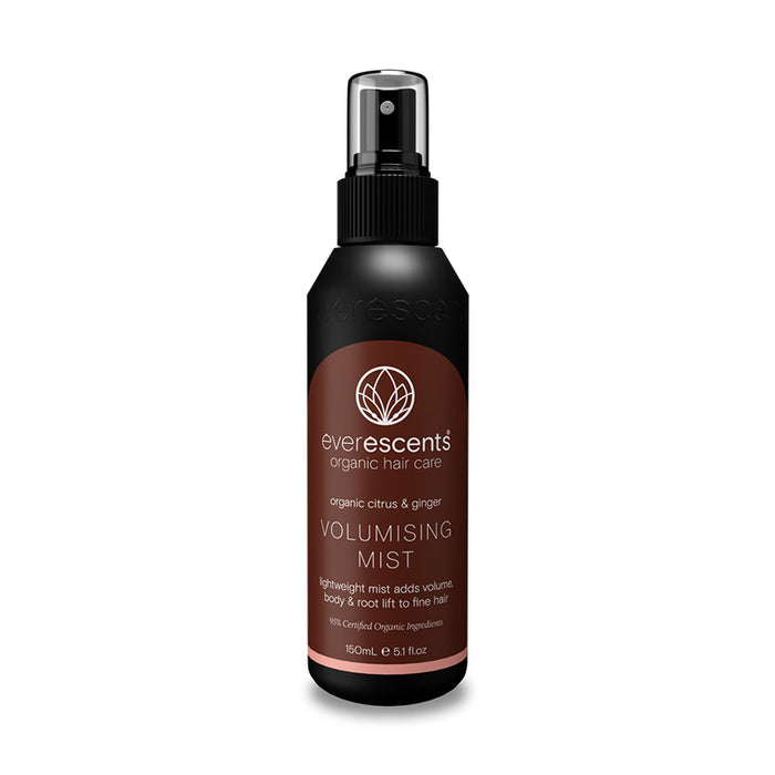 Everescents Organic Volumising Mist