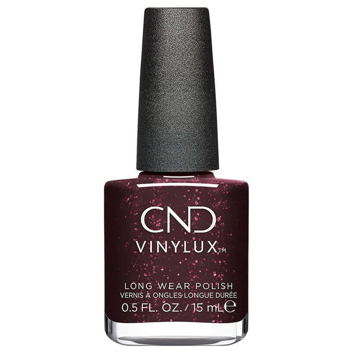 CND Vinylux Poison Plum