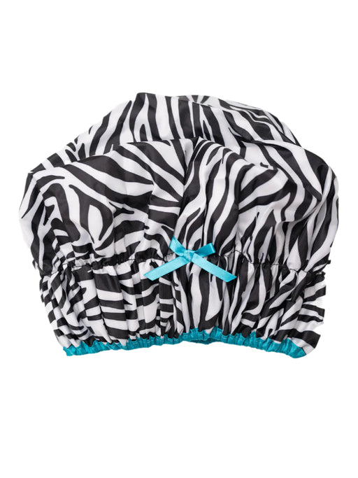 Betty Dain Creations Shower Cap - Sassy Stripes