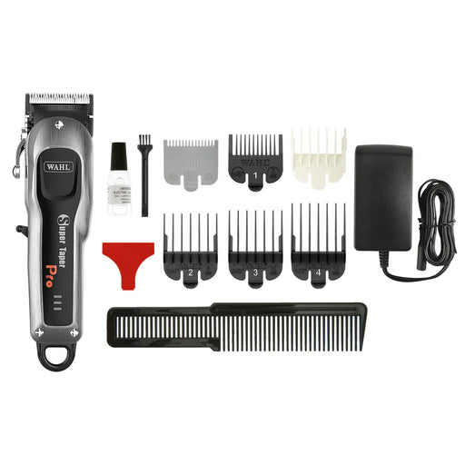 Wahl Super Taper Pro Cordless Clipper