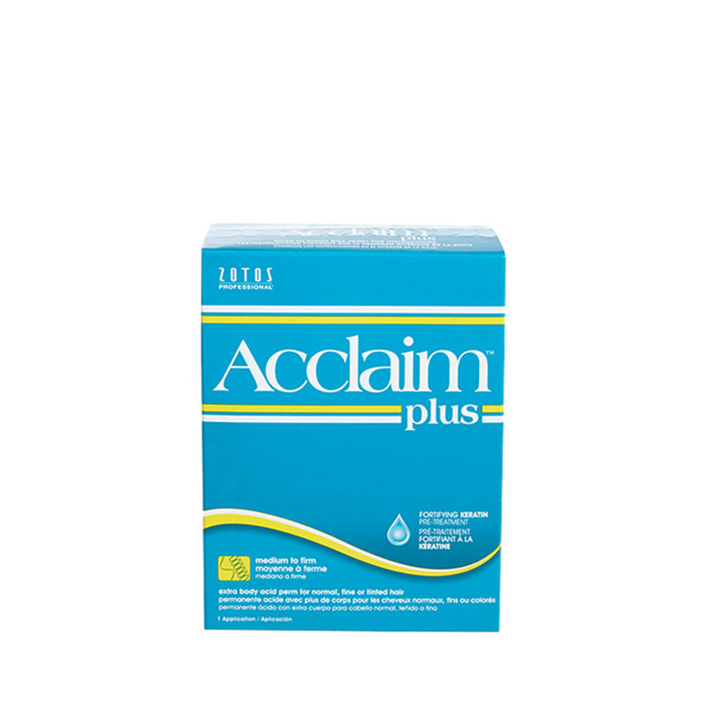 Acclaim Extra body Acid Perm