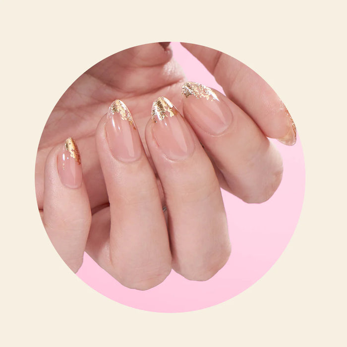 Mitty Press On Nails - Bejeweled