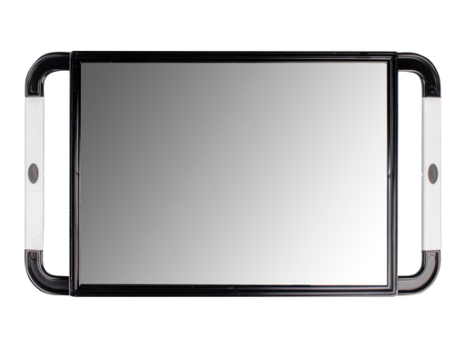 JRL Mirror - Black