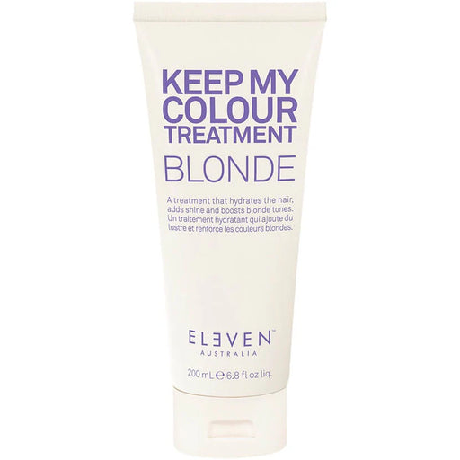 ELEVEN Keep My Colour Treatment Blonde - Clearance!